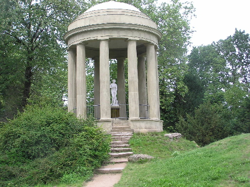 Храм Венеры, Германия