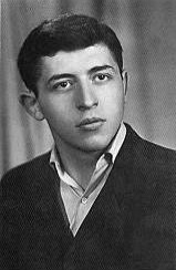 Семен Венцимеров