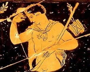Пан, 4-го век до н.э., Национальный археологический музей Таранто