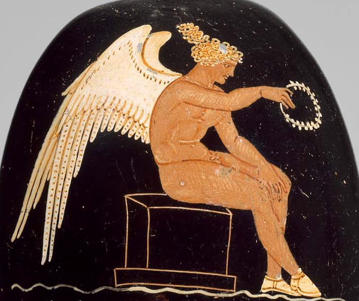 Эрос - Мифы и цитаты классической древнегреческой литературы