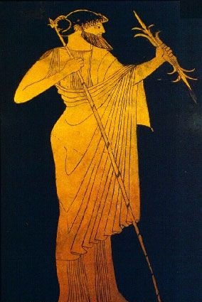 Зевс, 5 век до н.э.,Государственное античное собрание