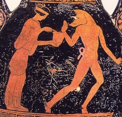 Кирка (Цирцея) - цитаты классической древнегреческой литературы