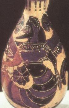 Тифон, 6 век до н.э.